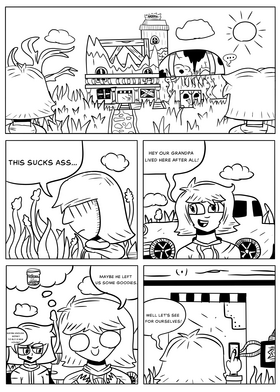 Read Midland's bounty Hunters  2 Page 4 in English