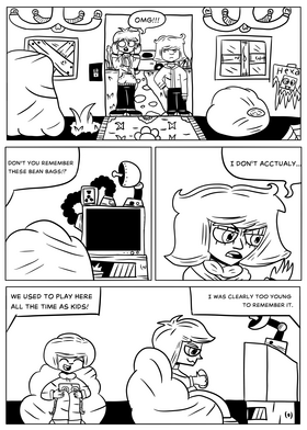 Read Midland's bounty Hunters  2 Page 5 in English