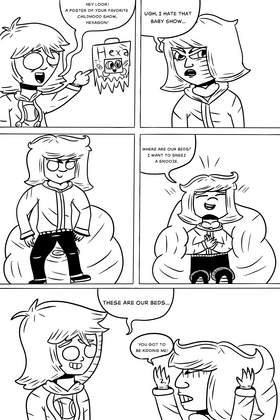 Read Midland's bounty Hunters  2 Page 6 in English
