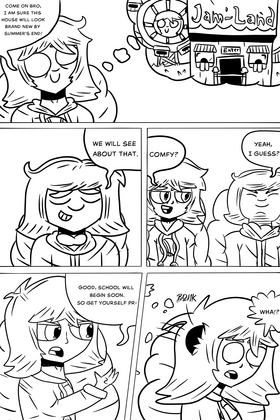 Read Midland's bounty Hunters  2 Page 7 in English