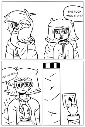 Read Midland's bounty Hunters  2 Page 8 in English