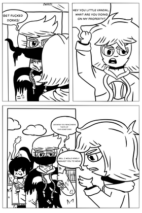 Read Midland's bounty Hunters  2 Page 9 in English