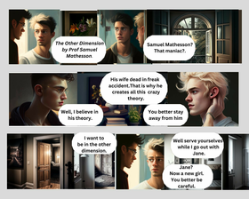 Read THEM  1 Page 6 in English