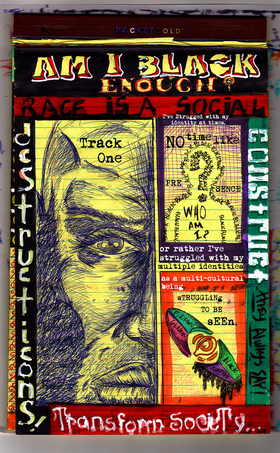 Read Mixed-Tape Blues  1 Page 1 in English