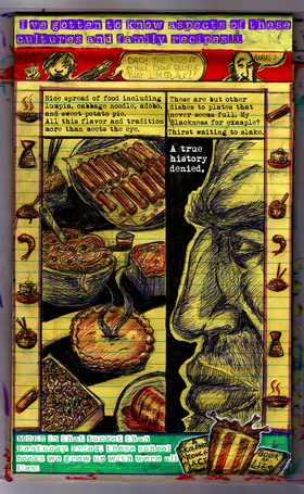 Read Mixed-Tape Blues  3 Page 1 in English