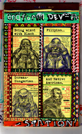 Read Mixed-Tape Blues  2 Page 1 in English