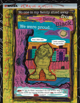 Read Mixed-Tape Blues  6 Page 1 in English
