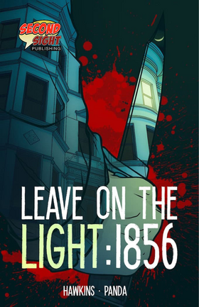 Read Leave on the light 1856  1 Page 1 in English
