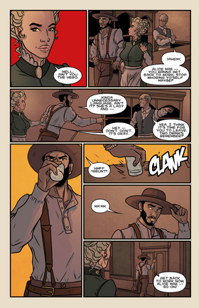 Read Leave on the light 1856  1 Page 9 in English
