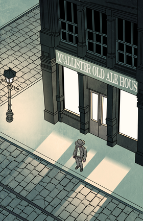 Read Leave on the light 1856  1 Page 10 in English