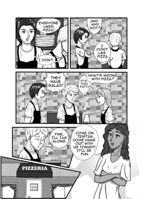 Read Clever Jest  1 Page 4 in English