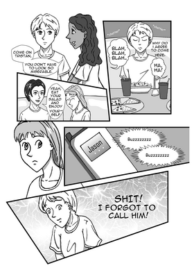Read Clever Jest  1 Page 5 in English