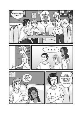 Read Clever Jest  1 Page 6 in English