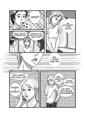 Read Clever Jest  1 Page 7 in English