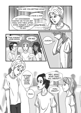 Read Clever Jest  1 Page 8 in English