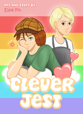 Read Clever Jest  1 Page 1 in English