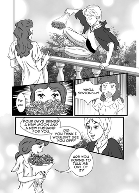 Read Clever Jest  2 Page 4 in English