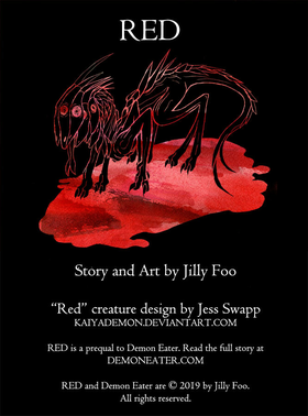 Read RED <Beautiful>  1 Page 2 in English