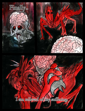 Read RED <Beautiful>  1 Page 5 in English