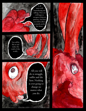 Read RED <Beautiful>  1 Page 8 in English