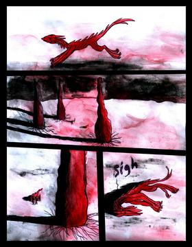 Read RED <Beautiful>  1 Page 9 in English