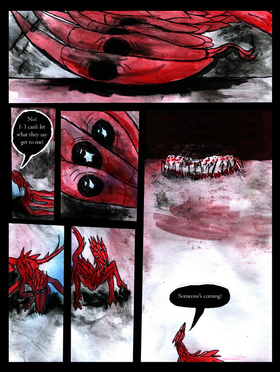 Read RED <Beautiful>  1 Page 10 in English