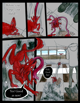 Read RED <Beautiful>  2 Page 5 in English