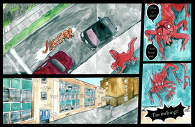 Read RED <Beautiful>  2 Page 6 in English