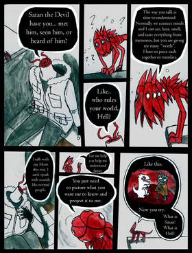 Read RED <Beautiful>  2 Page 9 in English