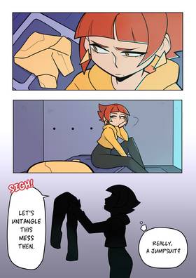Read Trinity Saga: Unchained  3 Page 6 in English