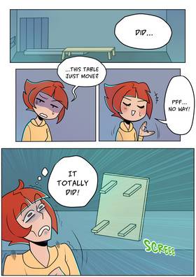 Read Trinity Saga: Unchained  3 Page 9 in English