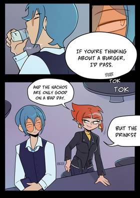 Read Trinity Saga: Unchained  4 Page 3 in English
