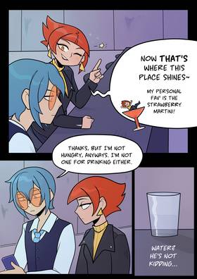 Read Trinity Saga: Unchained  4 Page 4 in English