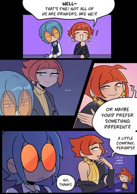 Read Trinity Saga: Unchained  4 Page 5 in English