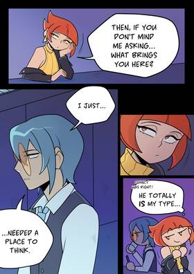 Read Trinity Saga: Unchained  4 Page 6 in English