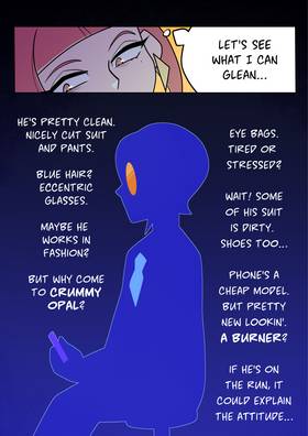 Read Trinity Saga: Unchained  4 Page 7 in English