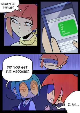 Read Trinity Saga: Unchained  4 Page 8 in English