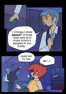 Read Trinity Saga: Unchained  4 Page 9 in English
