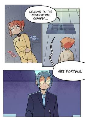 Read Trinity Saga: Unchained  5 Page 4 in English
