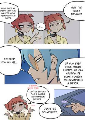 Read Trinity Saga: Unchained  5 Page 6 in English