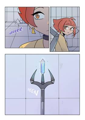 Read Trinity Saga: Unchained  5 Page 7 in English