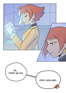 Read Trinity Saga: Unchained  5 Page 9 in English