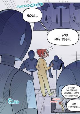 Read Trinity Saga: Unchained  5 Page 10 in English