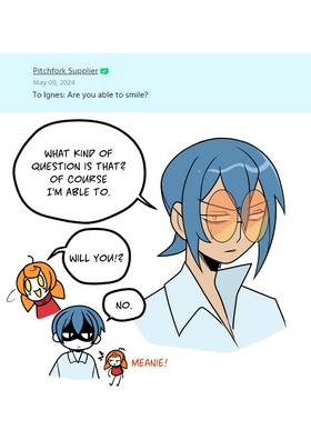 Read Trinity Saga: Unchained  6 Page 3 in English