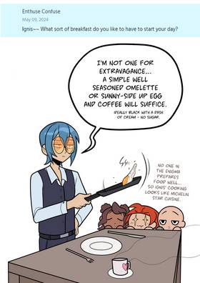 Read Trinity Saga: Unchained  6 Page 4 in English