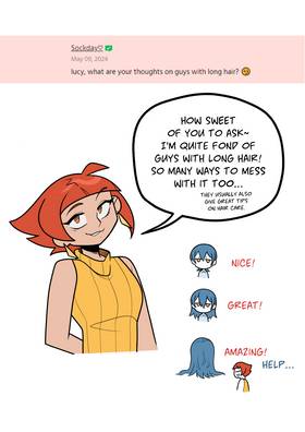 Read Trinity Saga: Unchained  6 Page 6 in English