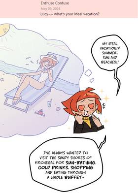 Read Trinity Saga: Unchained  6 Page 8 in English