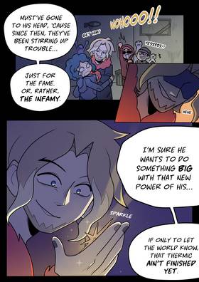 Read Trinity Saga: Unchained  7 Page 4 in English