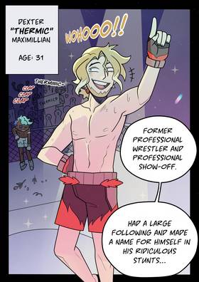 Read Trinity Saga: Unchained  7 Page 2 in English