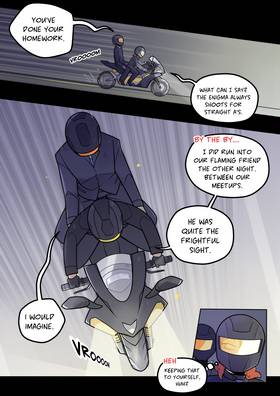 Read Trinity Saga: Unchained  7 Page 6 in English